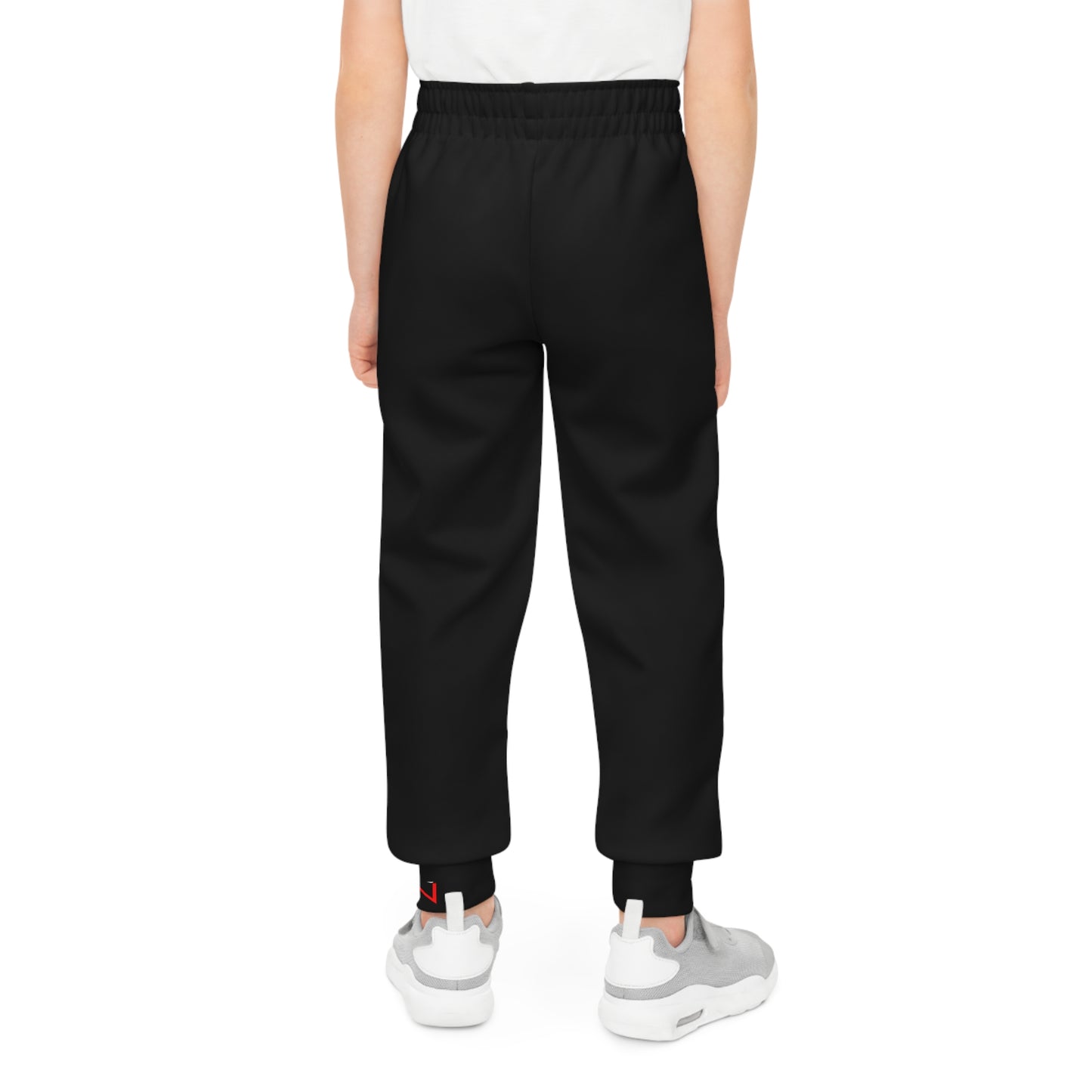 Trendy Youth Joggers with Inspirational Design