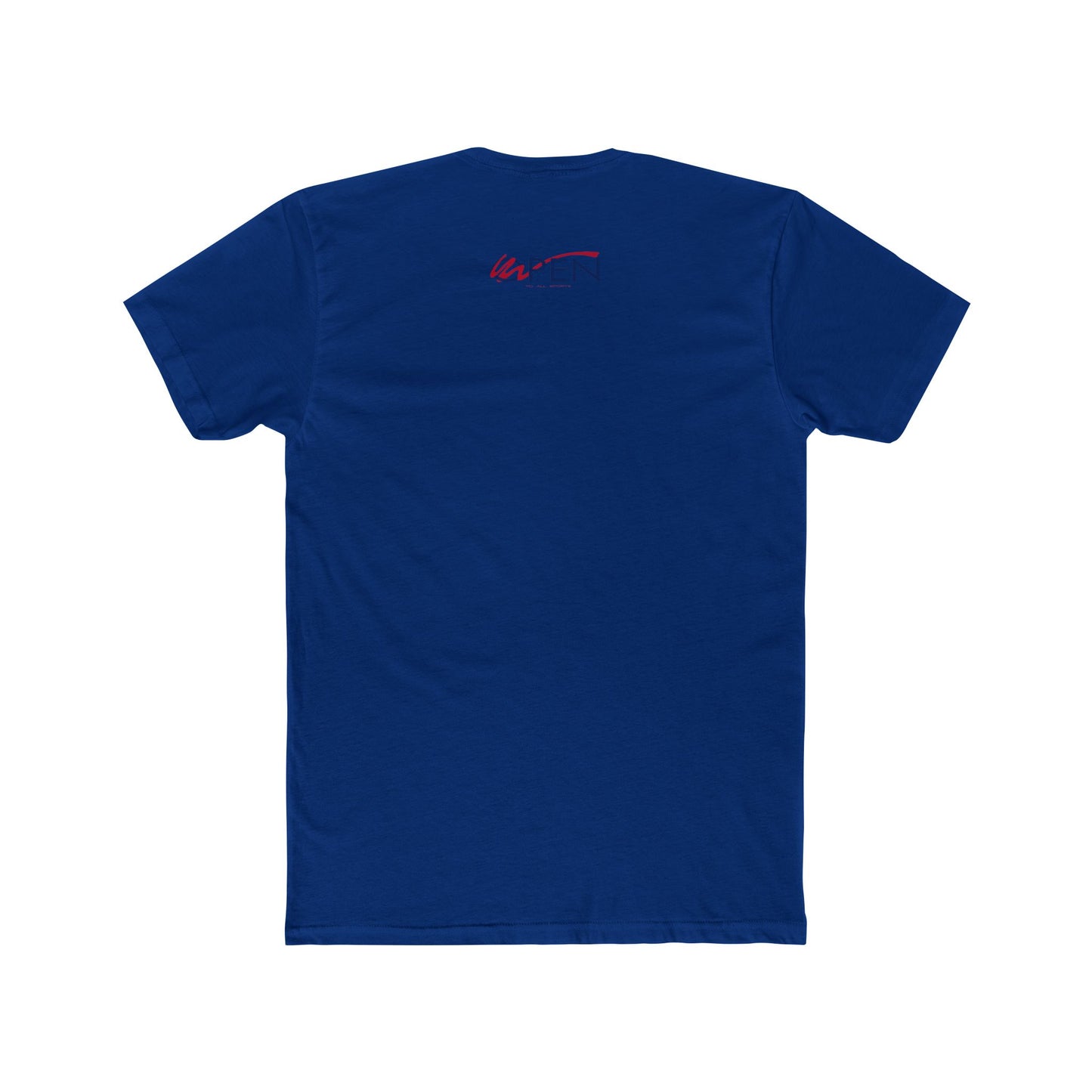 Tennis Switch Unisex Cotton Crew Tee - Perfect Gift for Tennis Lovers
