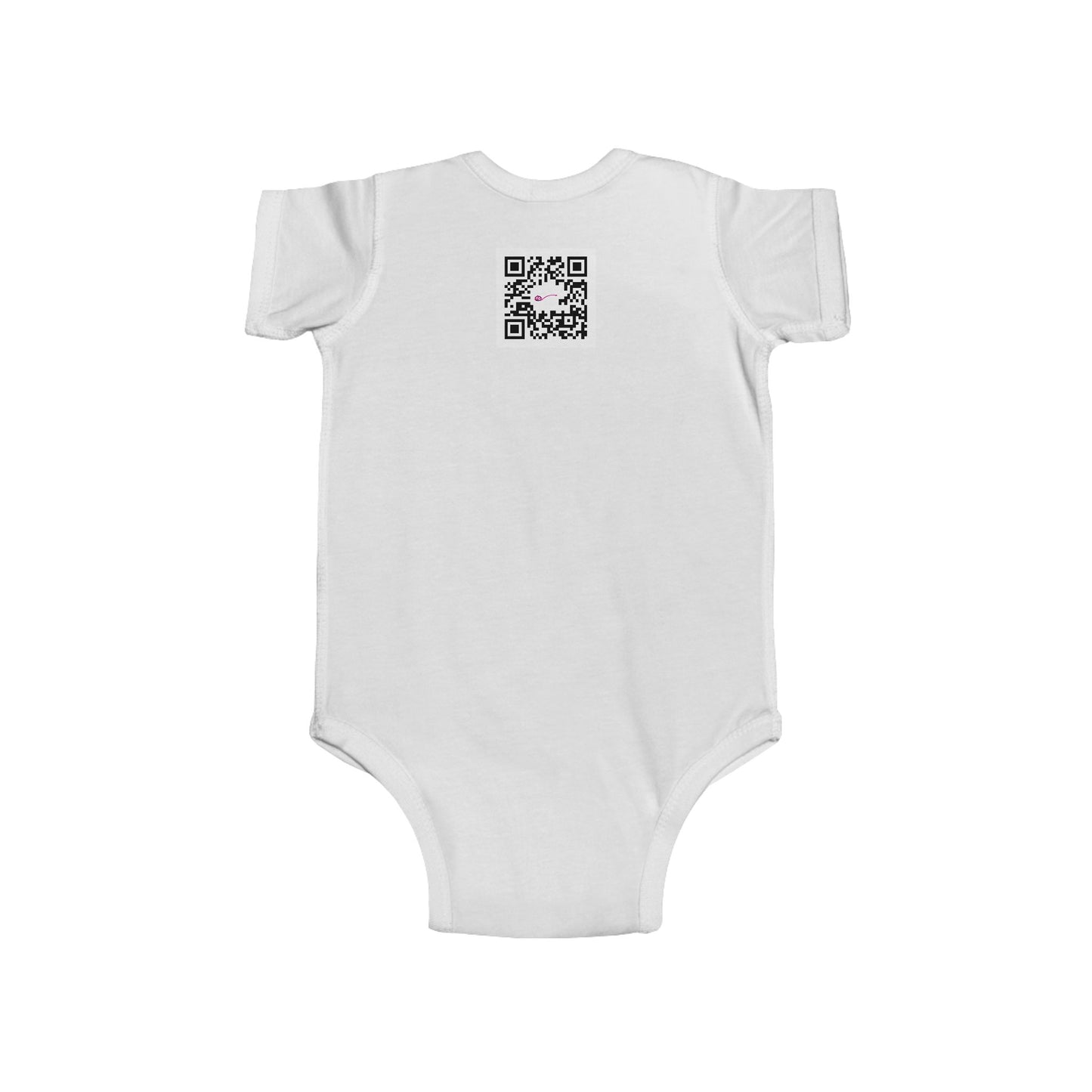 Funny Tennis Switch Infant Bodysuit - Perfect Baby Shower Gift