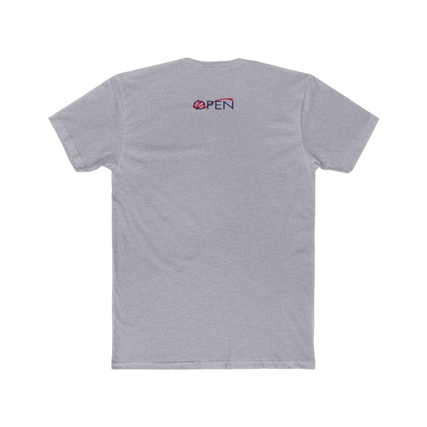 Tennis On - Cotton Tee
