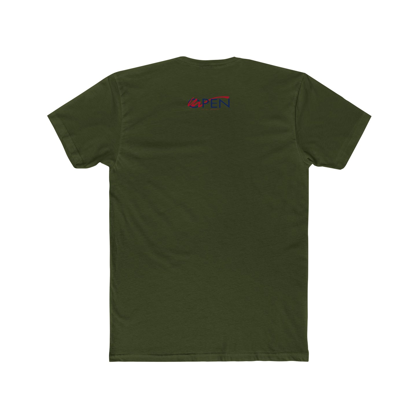 Tennis Switch Unisex Cotton Crew Tee - Perfect Gift for Tennis Lovers