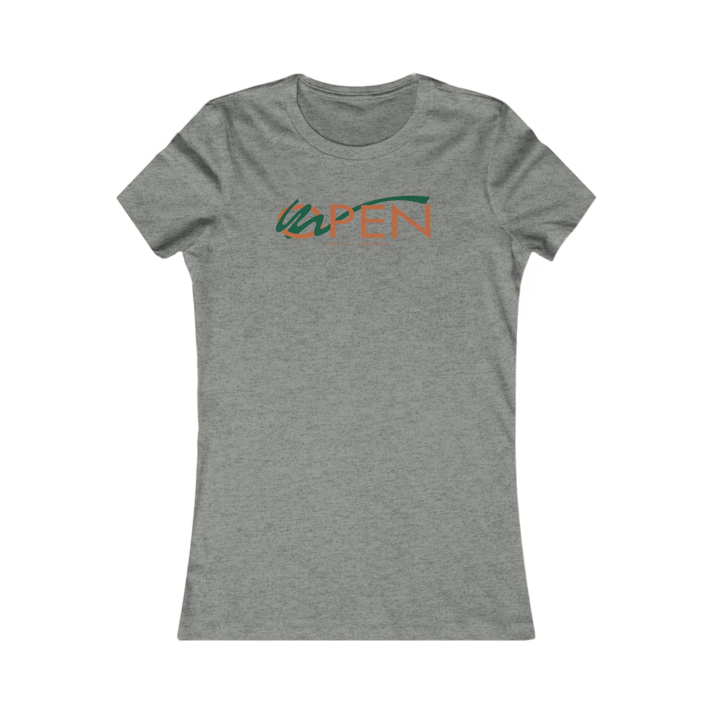 Clay Season - Women's Favorite Tee