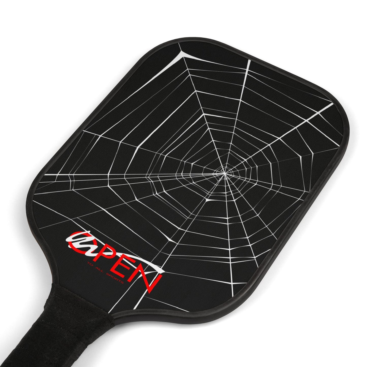 Spider Web Pickleball Paddle Set - Perfect for Sports Enthusiasts