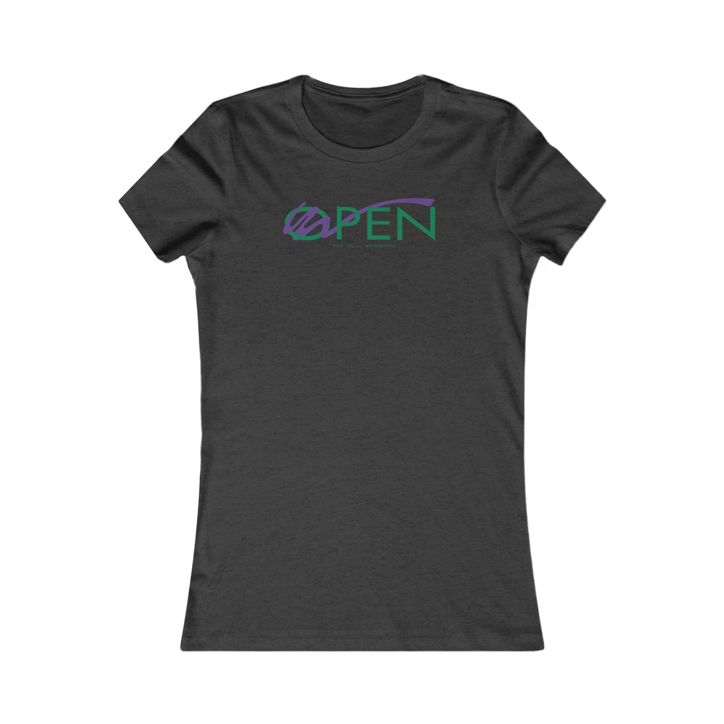 Grass Court - Women's Favorite Tee