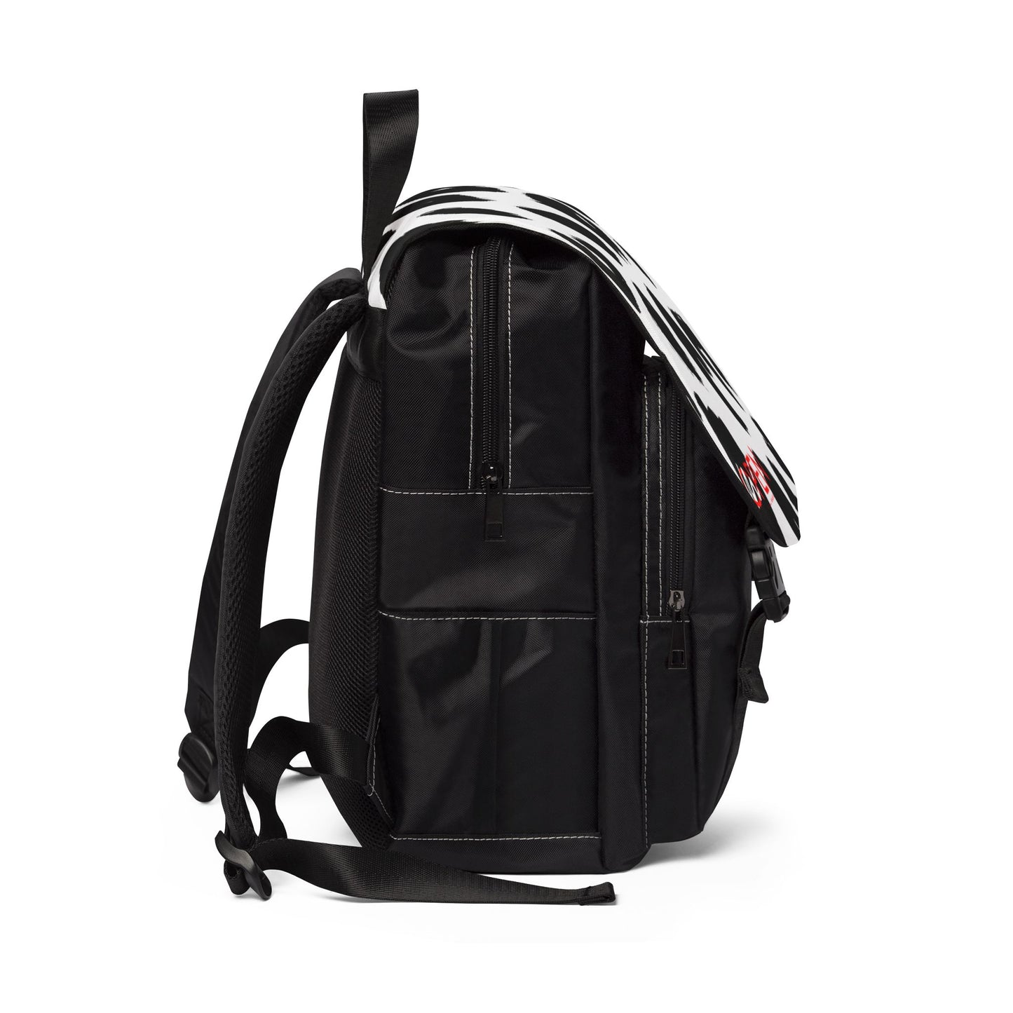 Wild Leopard - Casual Shoulder Backpack