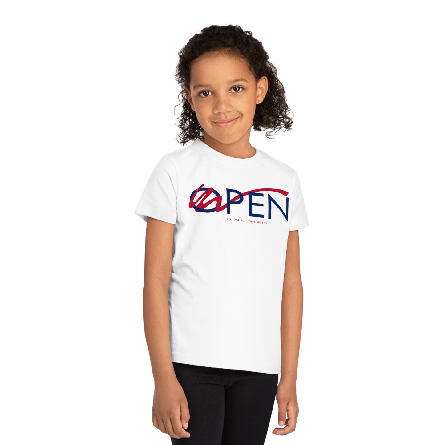 OPEN - Kids' Creator T-Shirt