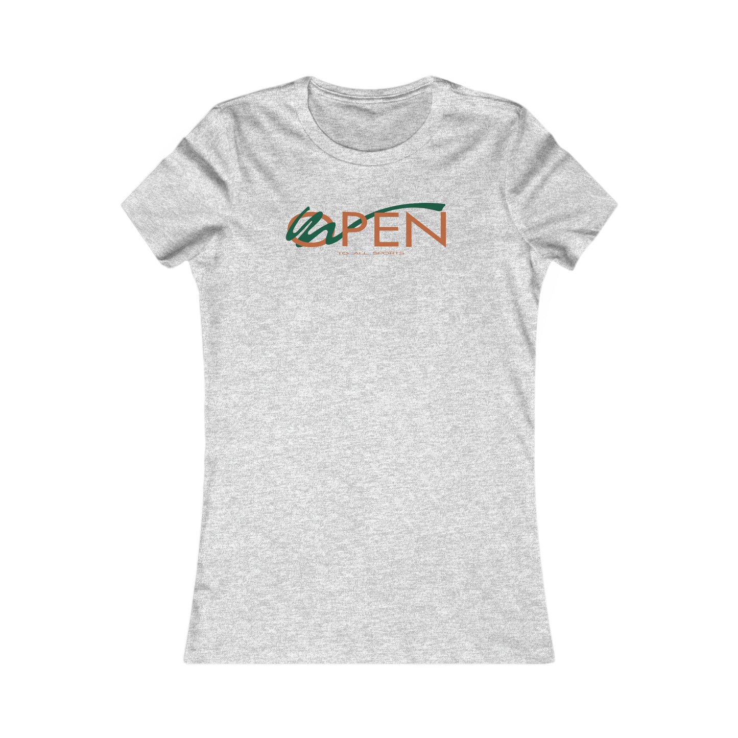 Clay Season - Women's Favorite Tee