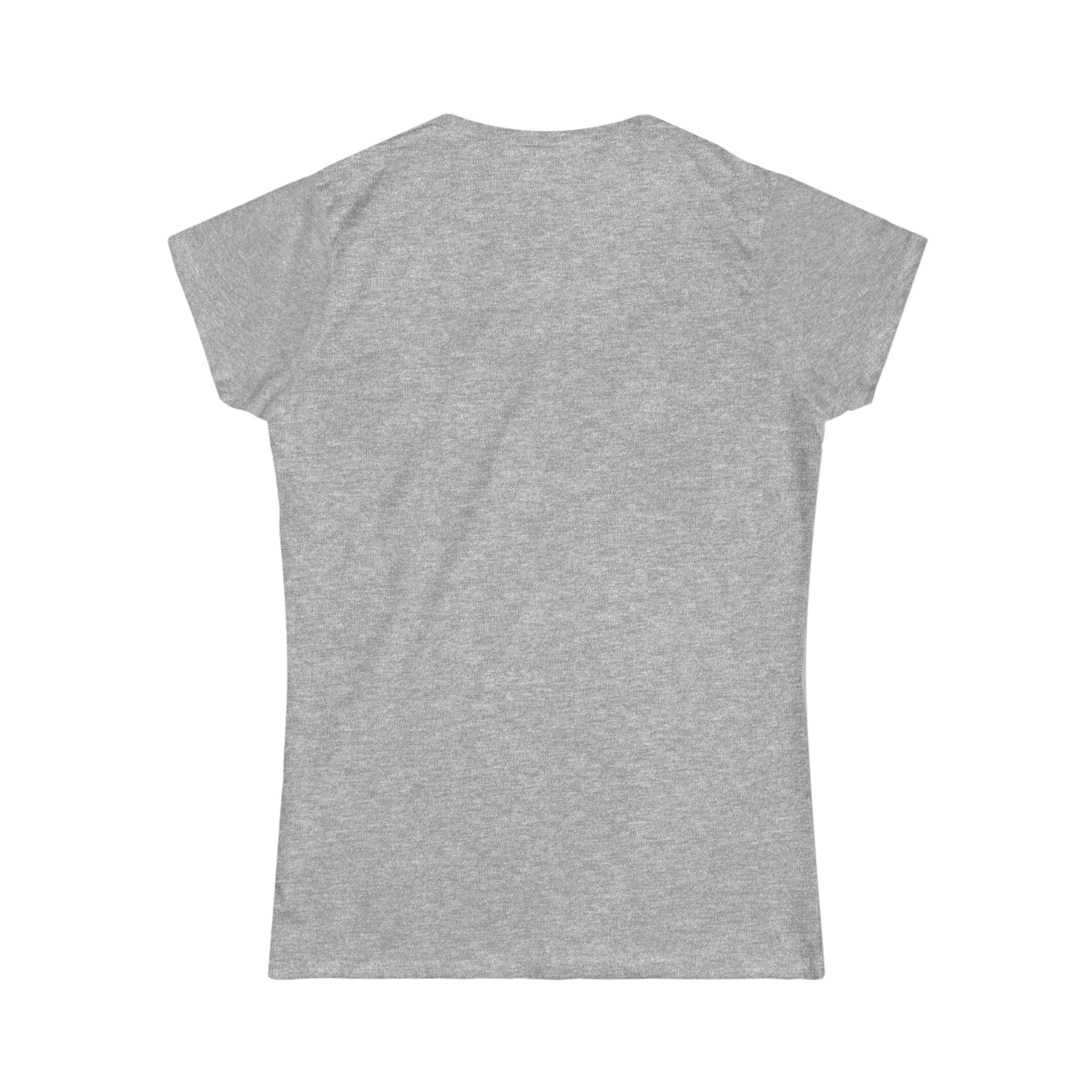 OPEN - Women's Softstyle Tee