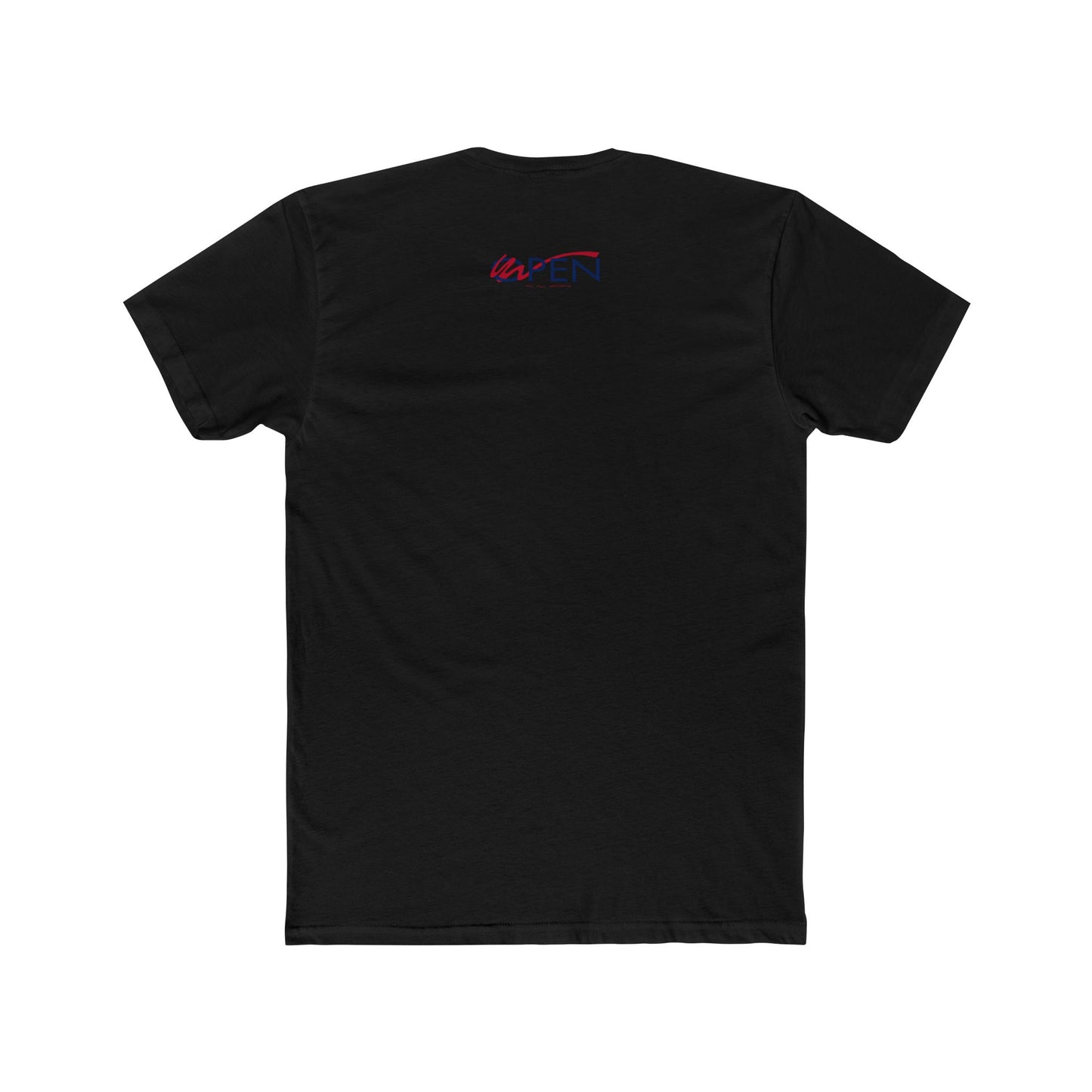Tennis Switch Unisex Cotton Crew Tee - Perfect Gift for Tennis Lovers