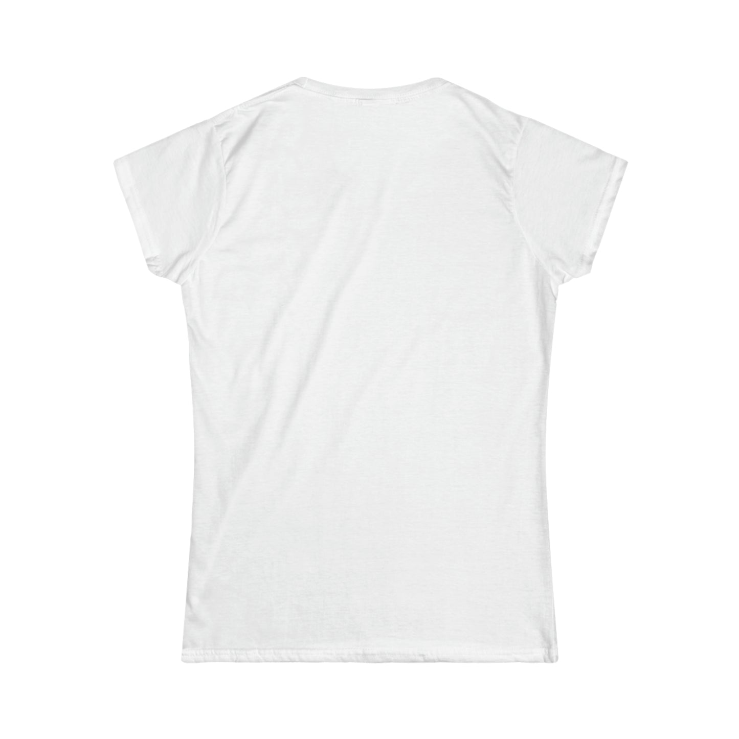 OPEN - Women's Softstyle Tee