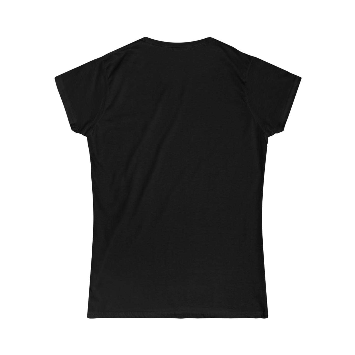 OPEN - Women's Softstyle Tee