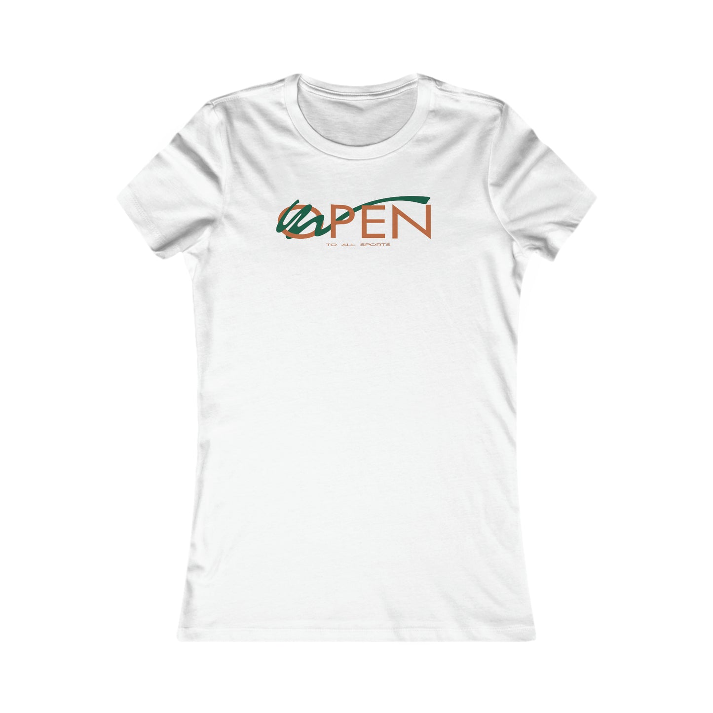 Clay Season - Women's Favorite Tee