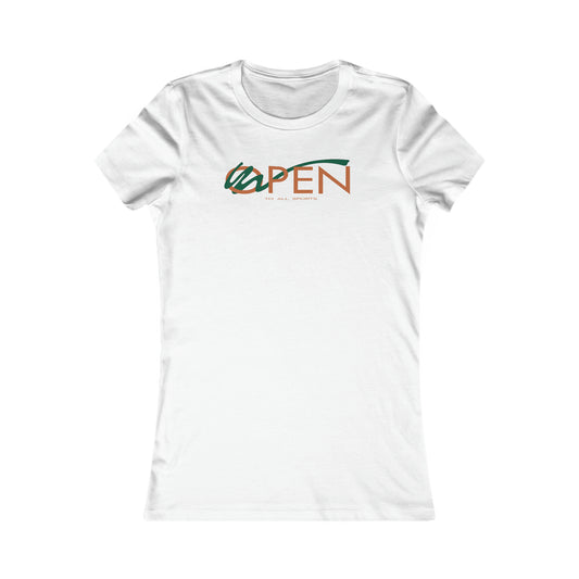 Clay Season - Women's Favorite Tee