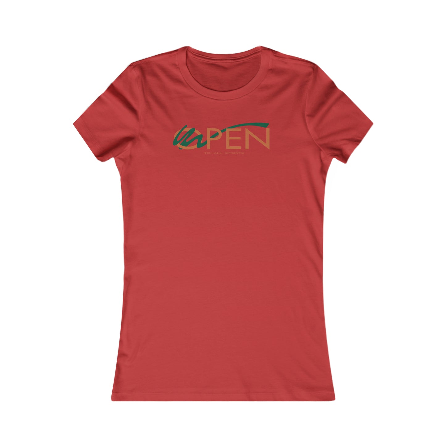 Clay Season - Women's Favorite Tee