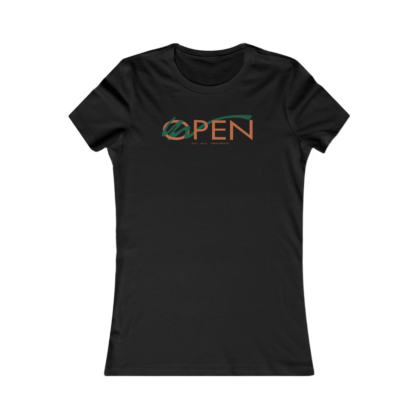 Clay Season - Women's Favorite Tee