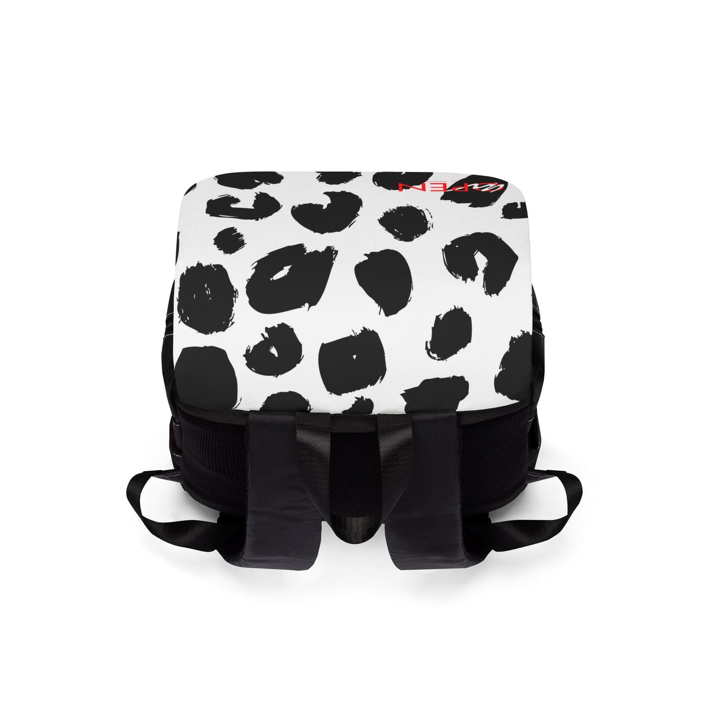 Wild Leopard - Casual Shoulder Backpack