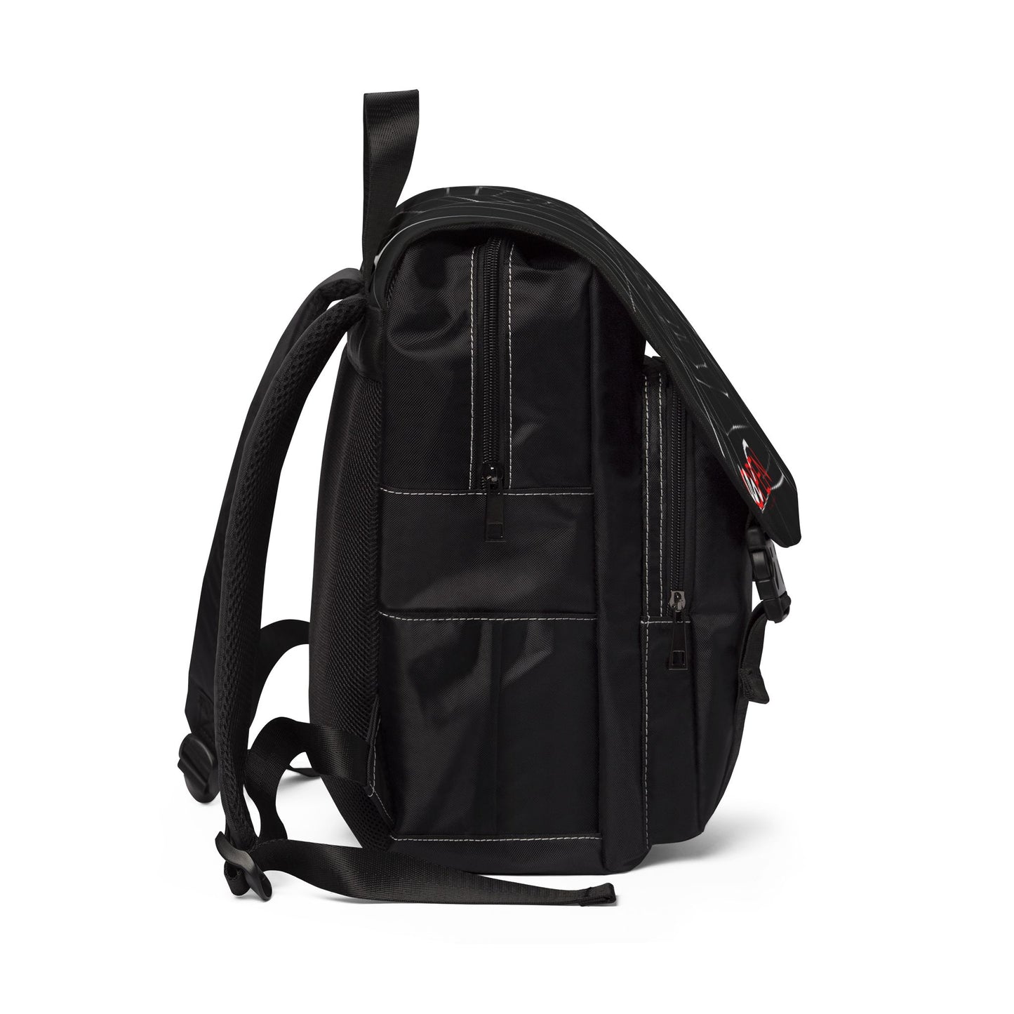 Spider Web - Casual Shoulder Backpack