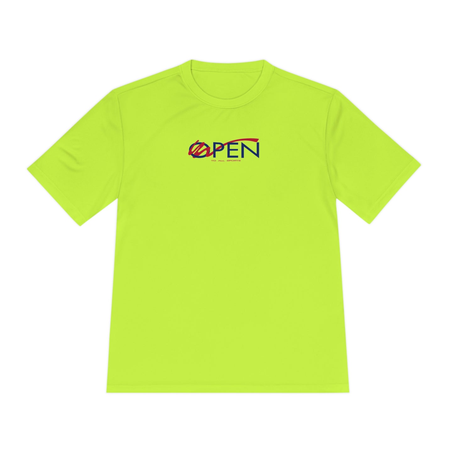 Unisex Moisture Wicking Tee