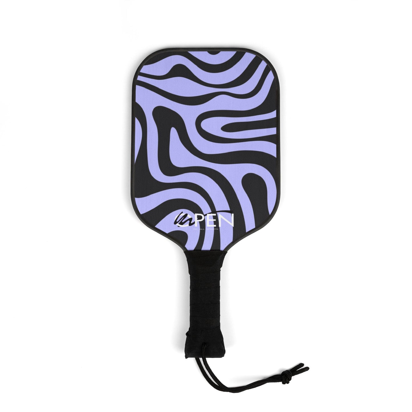 Tyrian Pickleball Paddle Kit with Balls - Trendy Design for Active Players