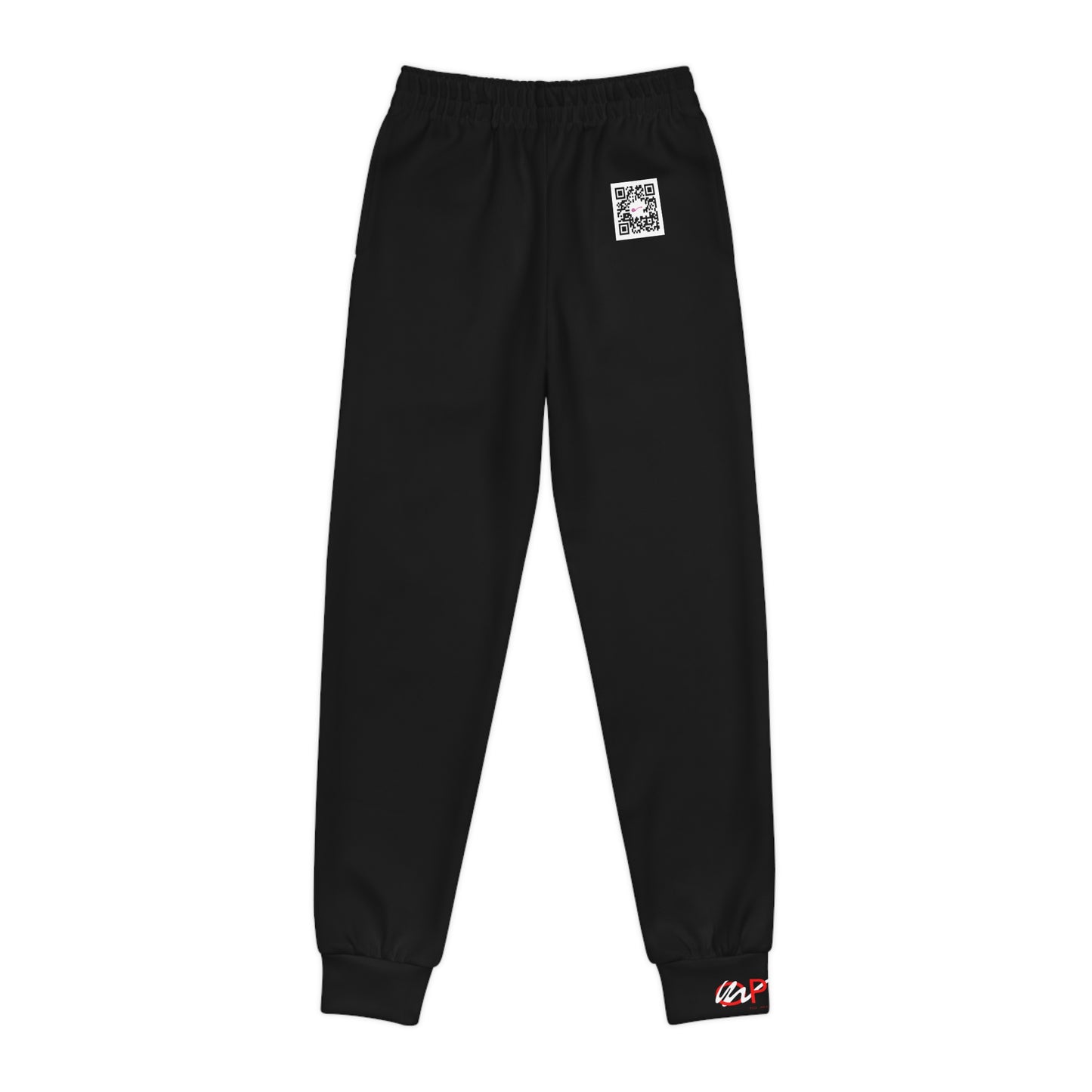 Trendy Youth Joggers with Inspirational Design