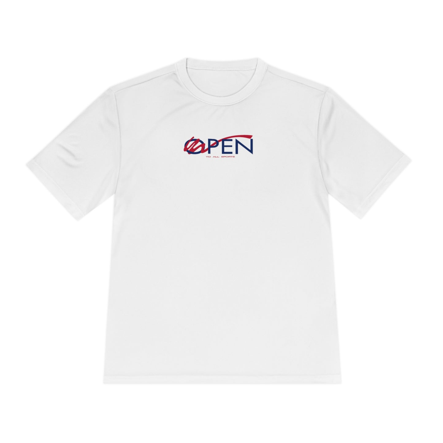 Unisex Moisture Wicking Tee