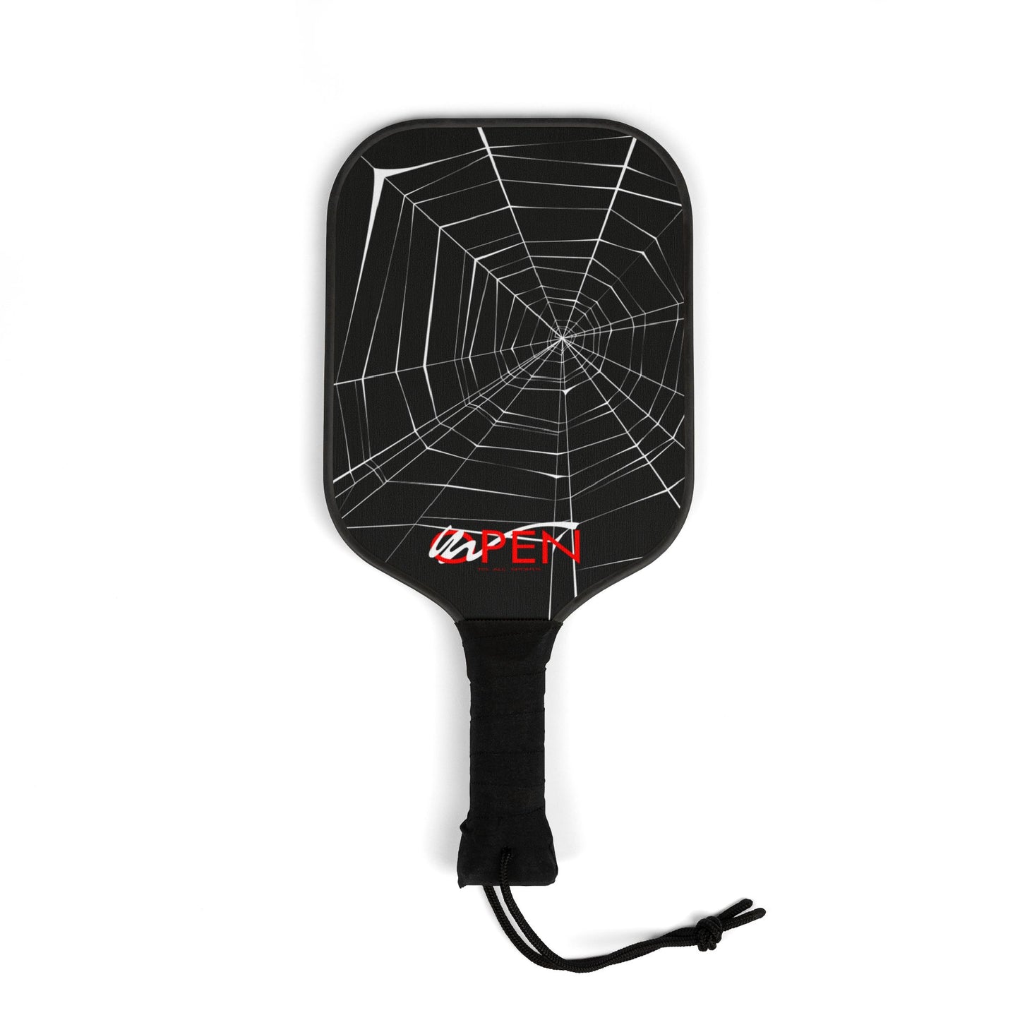 Spider Web Pickleball Paddle Set - Perfect for Sports Enthusiasts