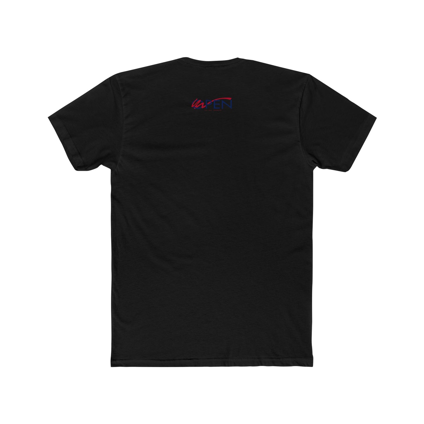 Tennis On - Cotton Tee
