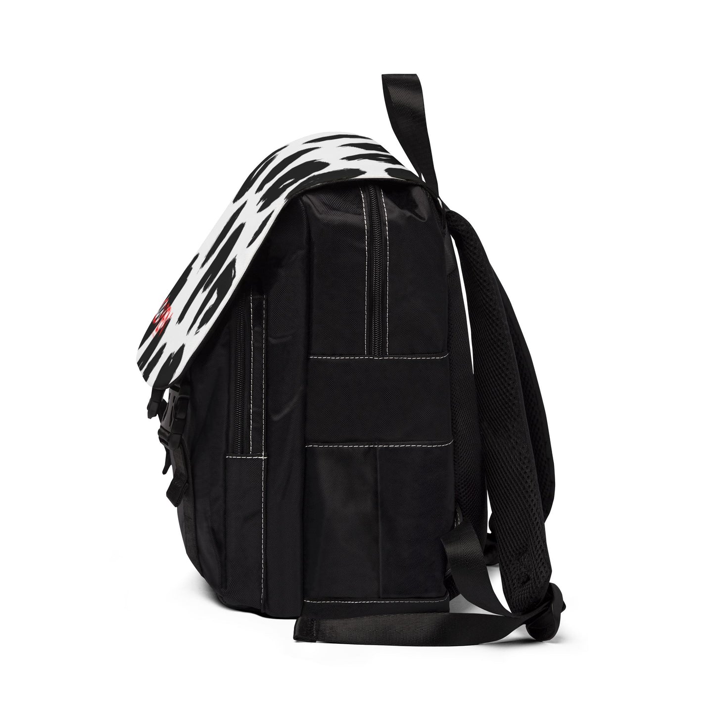 Wild Leopard - Casual Shoulder Backpack