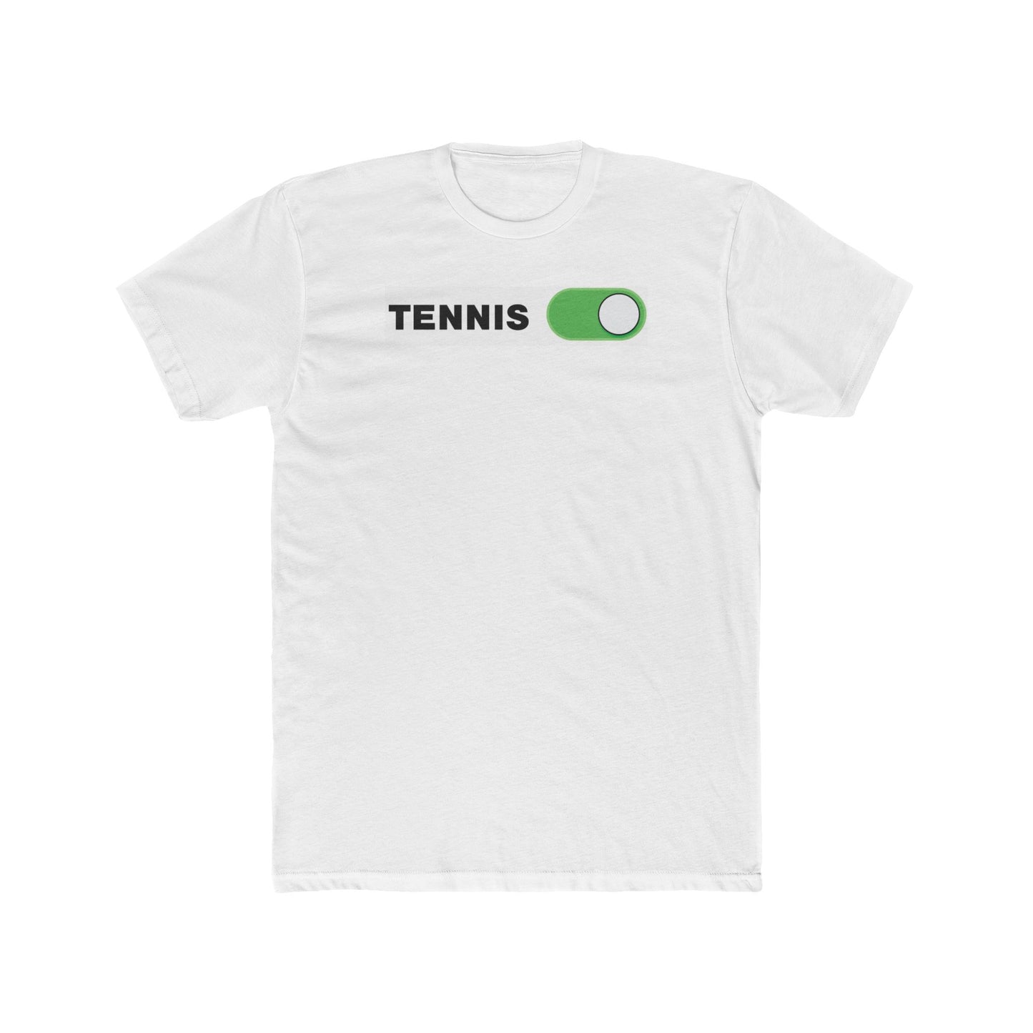 Tennis - Switch It On Workout Shirt