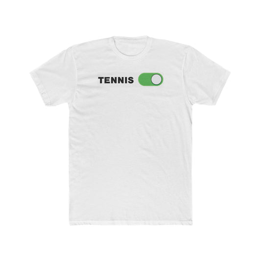 Tennis - Switch It On Workout Shirt