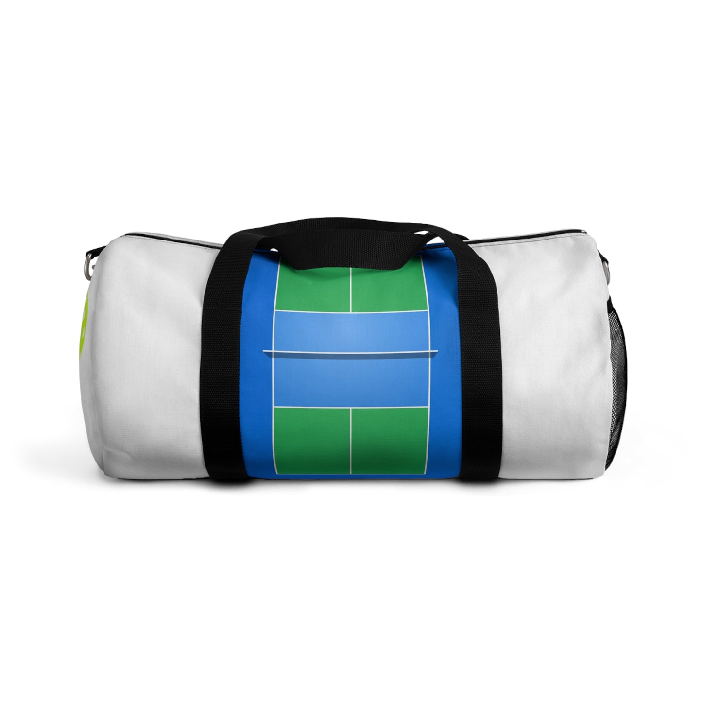 Tennis Court Duffel Bag - Perfect for Sports Enthusiasts & Gym Lovers