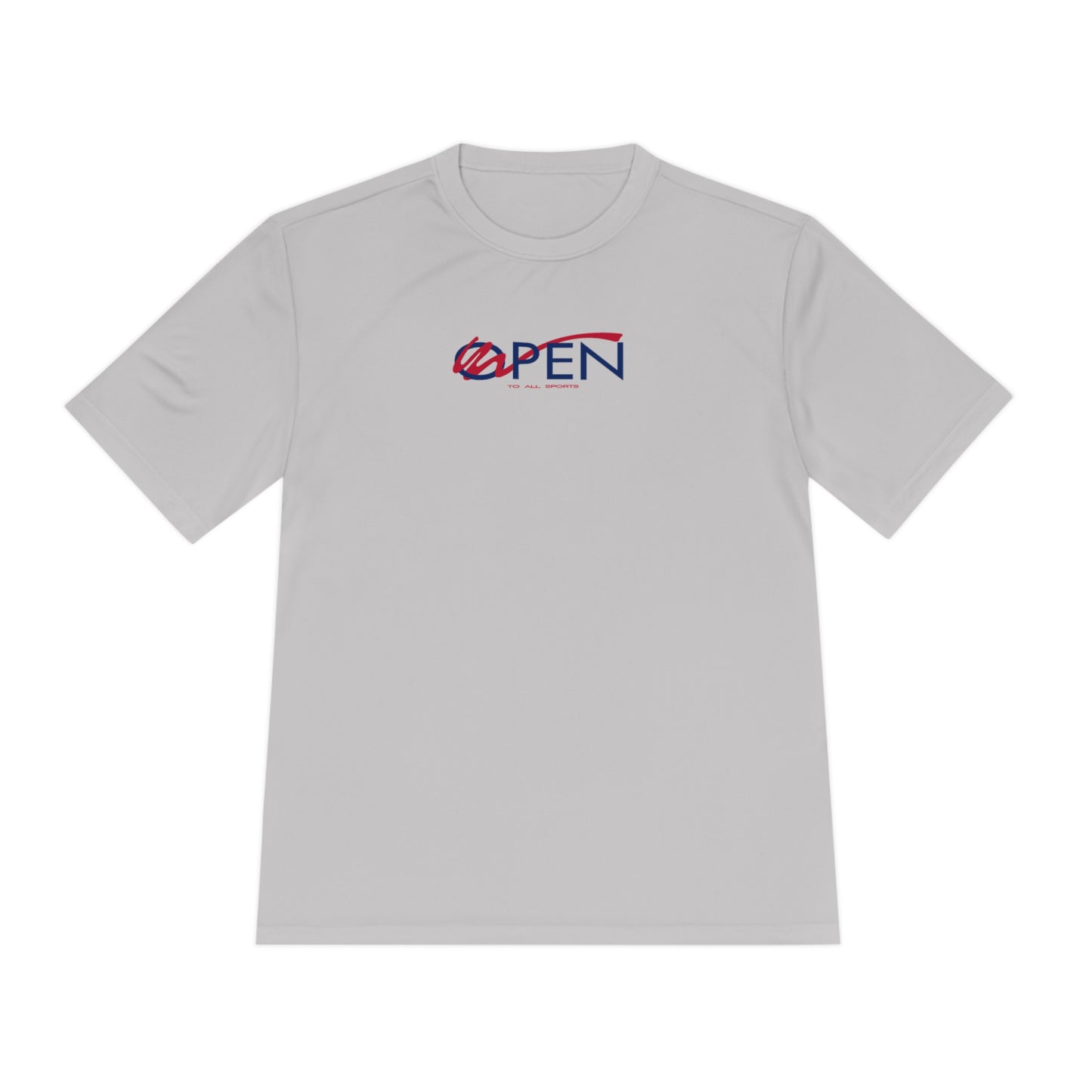 Unisex Moisture Wicking Tee
