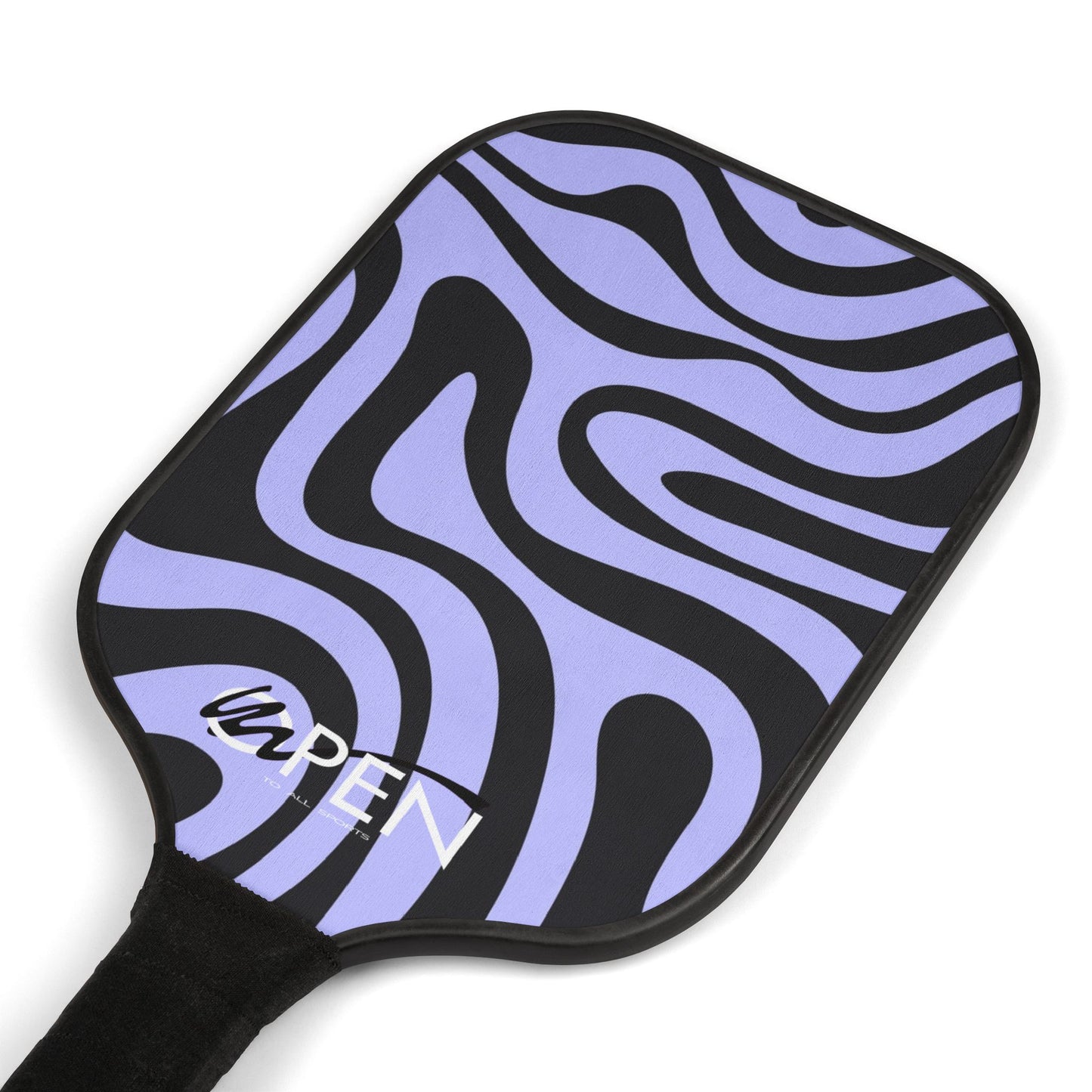 Tyrian Pickleball Paddle Kit with Balls - Trendy Design for Active Players