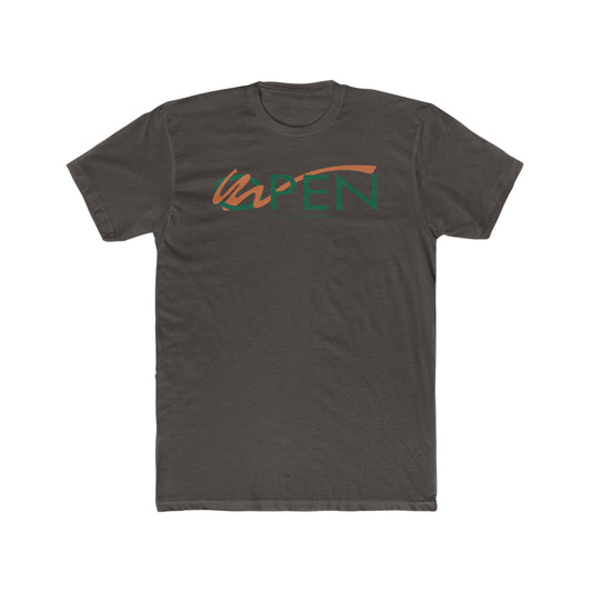 Clay Season - Men's Cotton Crew Tee