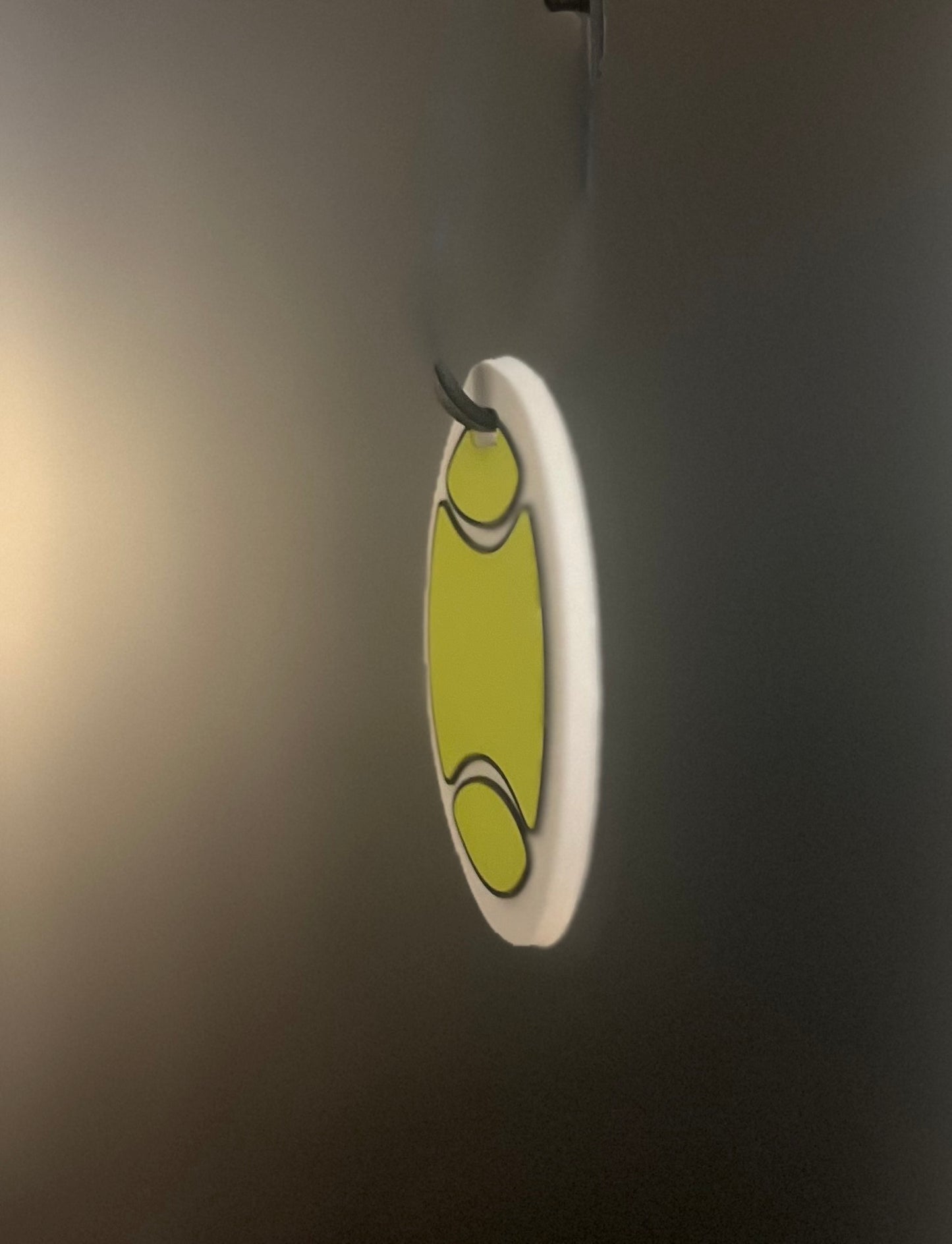 Tennis Luggage Tags - 3