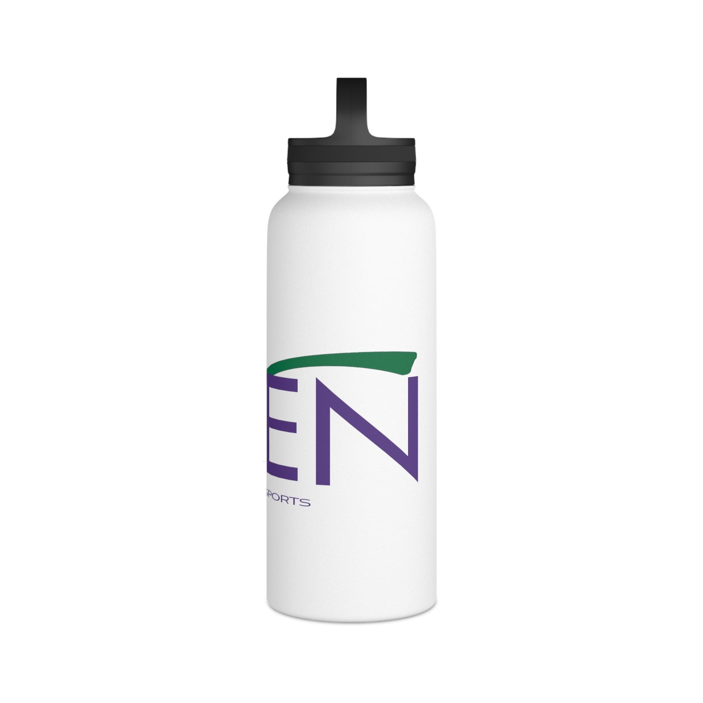 Grass Season - Stainless Steel Water Bottle, Handle Lid