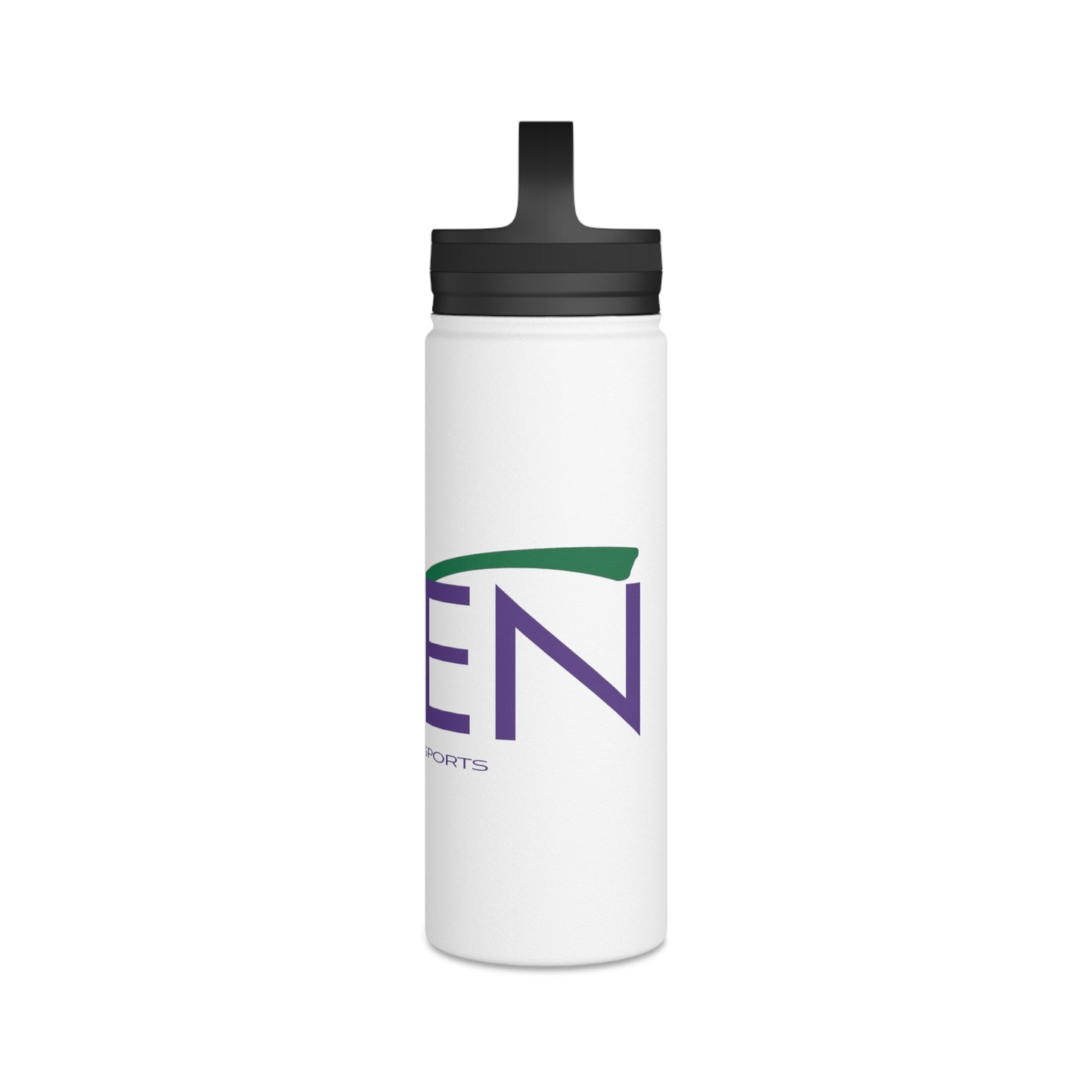 Grass Season - Stainless Steel Water Bottle, Handle Lid