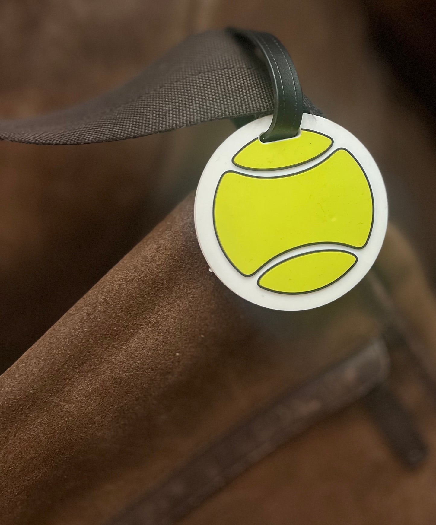 Tennis Luggage Tags - 3